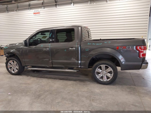 2020 Ford F-150 Xlt მანქანა იყიდება აუქციონზე, vin: 1FTEW1E52LKD87643, აუქციონის ნომერი: 44937086