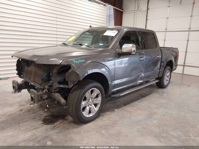 2020 Ford F-150 Xlt მანქანა იყიდება აუქციონზე, vin: 1FTEW1E52LKD87643, აუქციონის ნომერი: 44937086