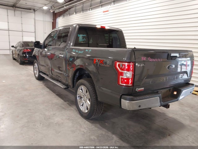 2020 Ford F-150 Xlt მანქანა იყიდება აუქციონზე, vin: 1FTEW1E52LKD87643, აუქციონის ნომერი: 44937086