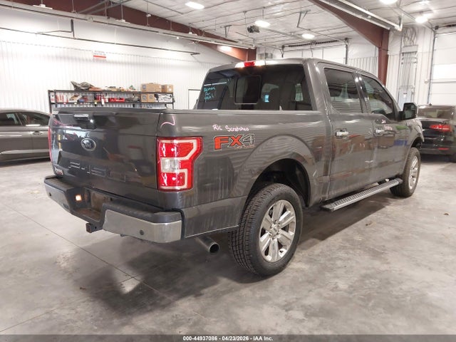 2020 Ford F-150 Xlt მანქანა იყიდება აუქციონზე, vin: 1FTEW1E52LKD87643, აუქციონის ნომერი: 44937086