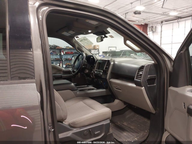 2020 Ford F-150 Xlt მანქანა იყიდება აუქციონზე, vin: 1FTEW1E52LKD87643, აუქციონის ნომერი: 44937086