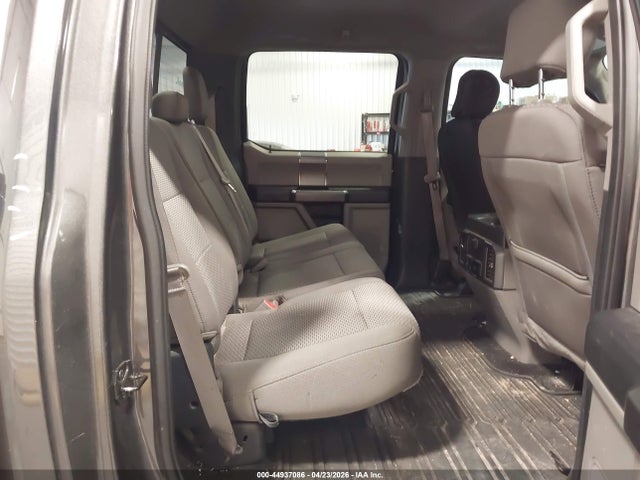 2020 Ford F-150 Xlt მანქანა იყიდება აუქციონზე, vin: 1FTEW1E52LKD87643, აუქციონის ნომერი: 44937086