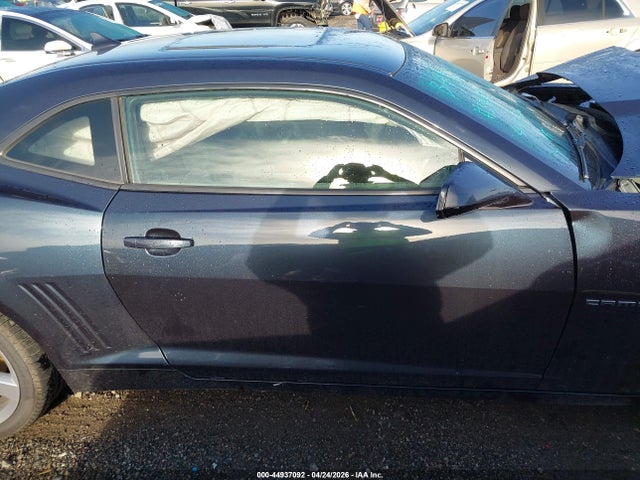 44937092 :رقم المزاد ، 2G1FB1E38E9296131 vin ، 2014 Chevrolet Camaro 1lt مزاد بيع
