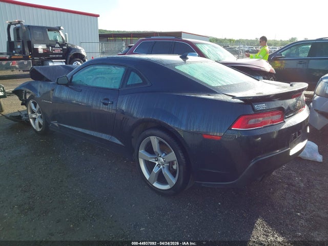 44937092 :رقم المزاد ، 2G1FB1E38E9296131 vin ، 2014 Chevrolet Camaro 1lt مزاد بيع