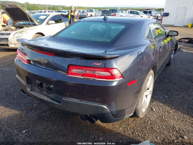 44937092 :رقم المزاد ، 2G1FB1E38E9296131 vin ، 2014 Chevrolet Camaro 1lt مزاد بيع