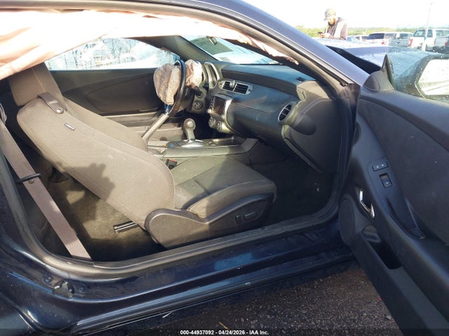 44937092 :رقم المزاد ، 2G1FB1E38E9296131 vin ، 2014 Chevrolet Camaro 1lt مزاد بيع