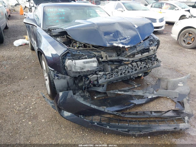 44937092 :رقم المزاد ، 2G1FB1E38E9296131 vin ، 2014 Chevrolet Camaro 1lt مزاد بيع
