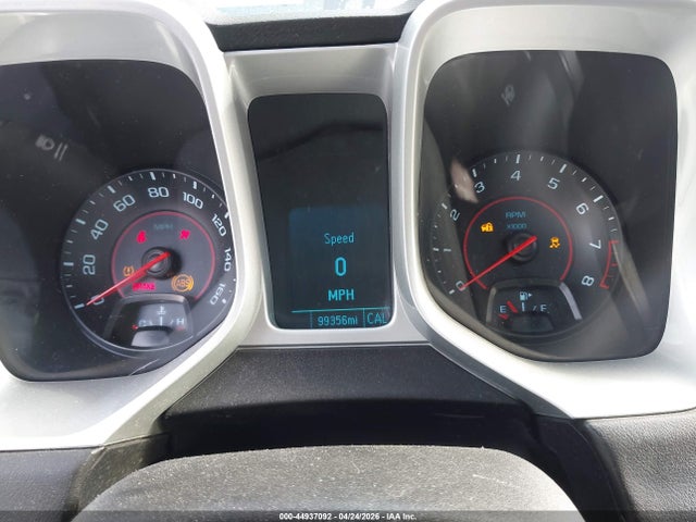 44937092 :رقم المزاد ، 2G1FB1E38E9296131 vin ، 2014 Chevrolet Camaro 1lt مزاد بيع
