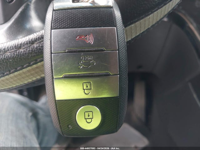 2014 Kia Optima Hybrid Ex მანქანა იყიდება აუქციონზე, vin: KNAGN4AD2E5075363, აუქციონის ნომერი: 44937093