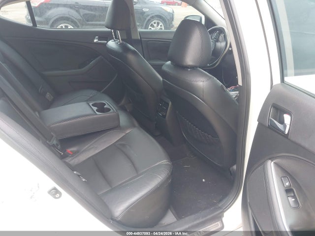 2014 Kia Optima Hybrid Ex მანქანა იყიდება აუქციონზე, vin: KNAGN4AD2E5075363, აუქციონის ნომერი: 44937093