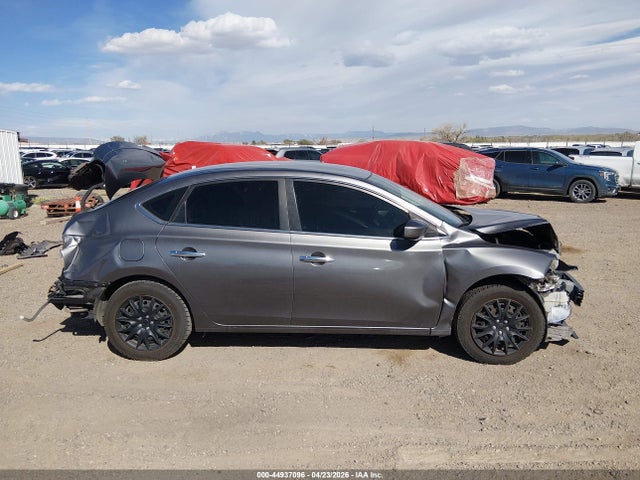 Aukcja sprzedaży 2015 Nissan Sentra Fe+ S, vin: 3N1AB7AP3FY305254, numer aukcji: 44937096