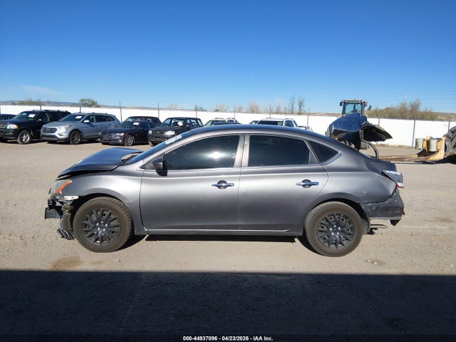 Aukcja sprzedaży 2015 Nissan Sentra Fe+ S, vin: 3N1AB7AP3FY305254, numer aukcji: 44937096