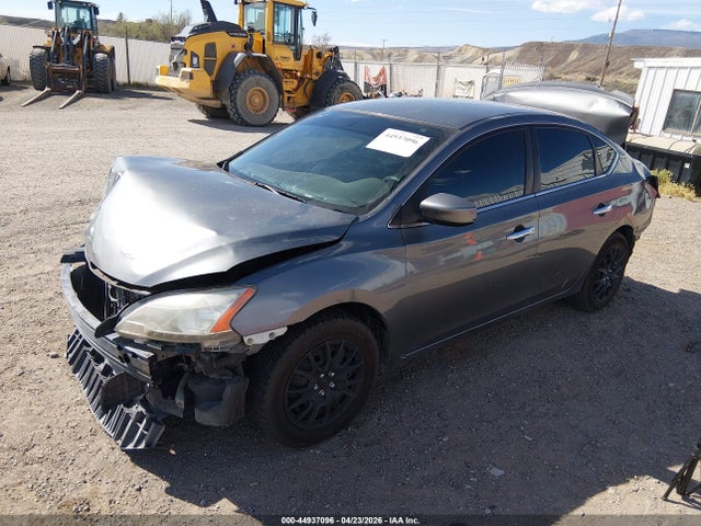 Aukcja sprzedaży 2015 Nissan Sentra Fe+ S, vin: 3N1AB7AP3FY305254, numer aukcji: 44937096