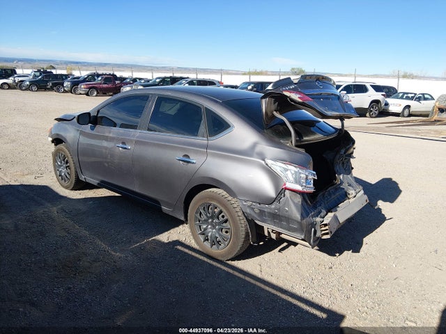 Aukcja sprzedaży 2015 Nissan Sentra Fe+ S, vin: 3N1AB7AP3FY305254, numer aukcji: 44937096