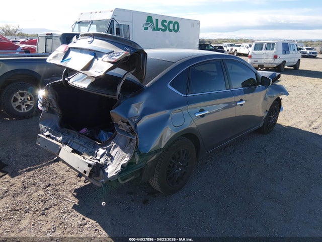 Aukcja sprzedaży 2015 Nissan Sentra Fe+ S, vin: 3N1AB7AP3FY305254, numer aukcji: 44937096