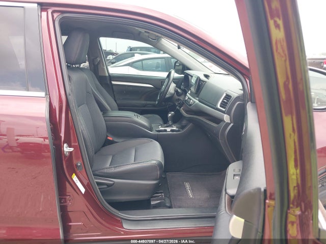 Aukcja sprzedaży 2015 Toyota Highlander Le Plus V6, vin: 5TDZKRFH7FS063685, numer aukcji: 44937097