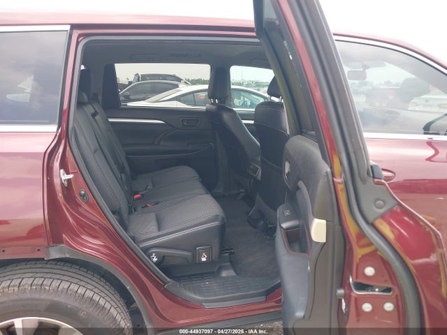 Aukcja sprzedaży 2015 Toyota Highlander Le Plus V6, vin: 5TDZKRFH7FS063685, numer aukcji: 44937097