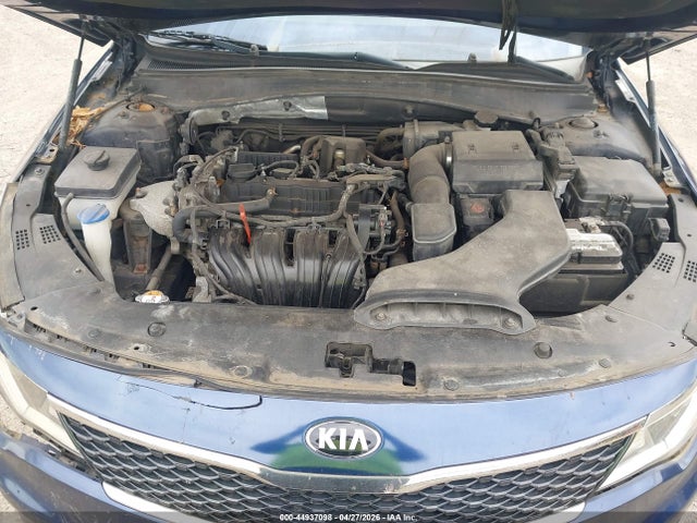 Aukcja sprzedaży 2018 Kia Optima Lx, vin: 5XXGT4L37JG217077, numer aukcji: 44937098