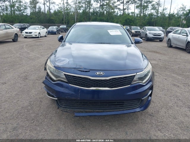 Aukcja sprzedaży 2018 Kia Optima Lx, vin: 5XXGT4L37JG217077, numer aukcji: 44937098