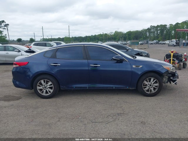 Aukcja sprzedaży 2018 Kia Optima Lx, vin: 5XXGT4L37JG217077, numer aukcji: 44937098
