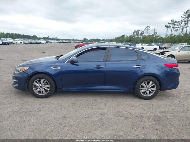 Aukcja sprzedaży 2018 Kia Optima Lx, vin: 5XXGT4L37JG217077, numer aukcji: 44937098
