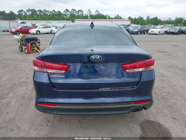 Aukcja sprzedaży 2018 Kia Optima Lx, vin: 5XXGT4L37JG217077, numer aukcji: 44937098