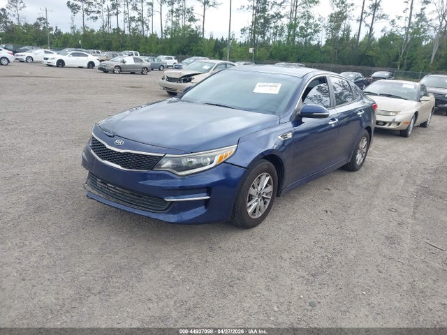 Aukcja sprzedaży 2018 Kia Optima Lx, vin: 5XXGT4L37JG217077, numer aukcji: 44937098