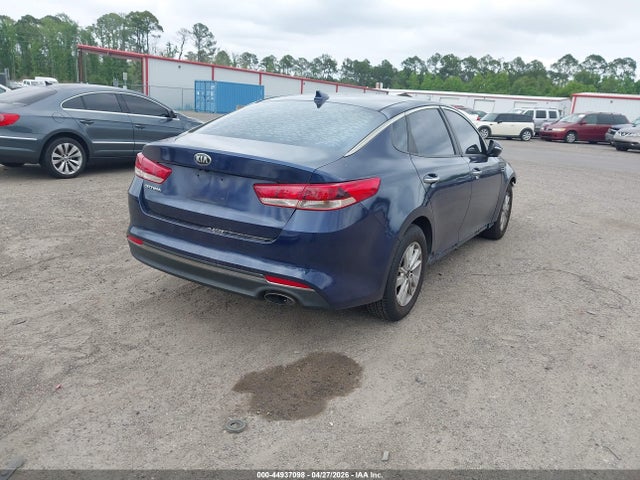 Aukcja sprzedaży 2018 Kia Optima Lx, vin: 5XXGT4L37JG217077, numer aukcji: 44937098
