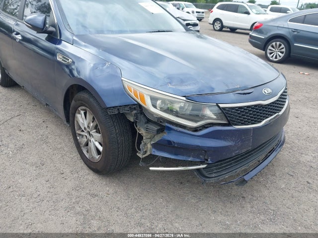 Aukcja sprzedaży 2018 Kia Optima Lx, vin: 5XXGT4L37JG217077, numer aukcji: 44937098