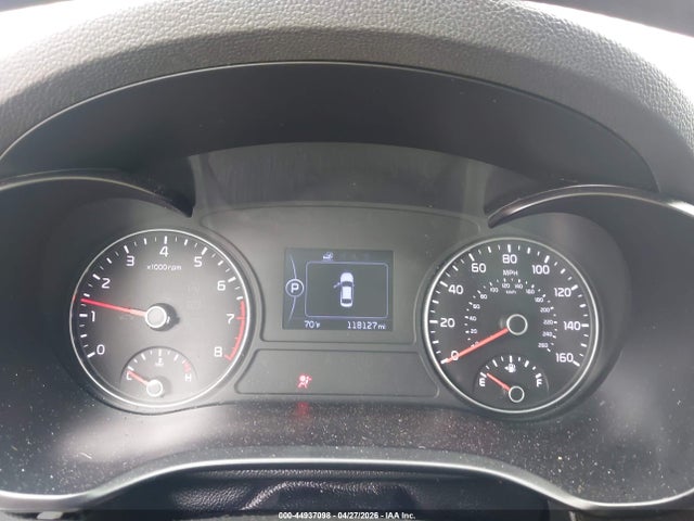 Aukcja sprzedaży 2018 Kia Optima Lx, vin: 5XXGT4L37JG217077, numer aukcji: 44937098