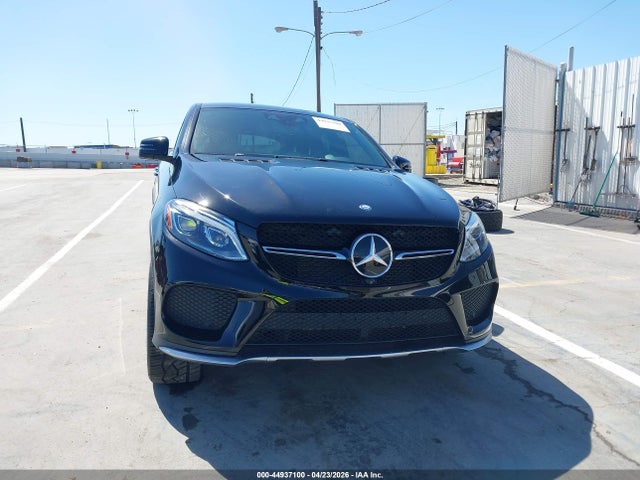 Продажа на аукционе авто 2016 Mercedes-benz Gle 450 Amg Coupe 4matic, vin: 4JGED6EB2GA022072, номер лота: 44937100