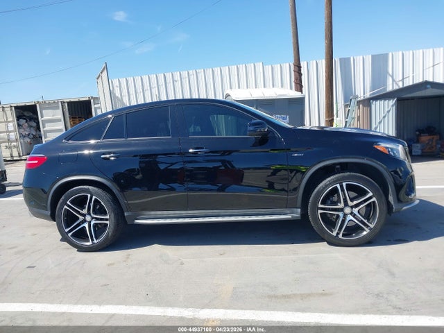 Продажа на аукционе авто 2016 Mercedes-benz Gle 450 Amg Coupe 4matic, vin: 4JGED6EB2GA022072, номер лота: 44937100