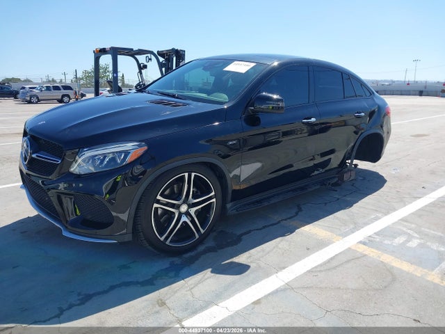 Продажа на аукционе авто 2016 Mercedes-benz Gle 450 Amg Coupe 4matic, vin: 4JGED6EB2GA022072, номер лота: 44937100