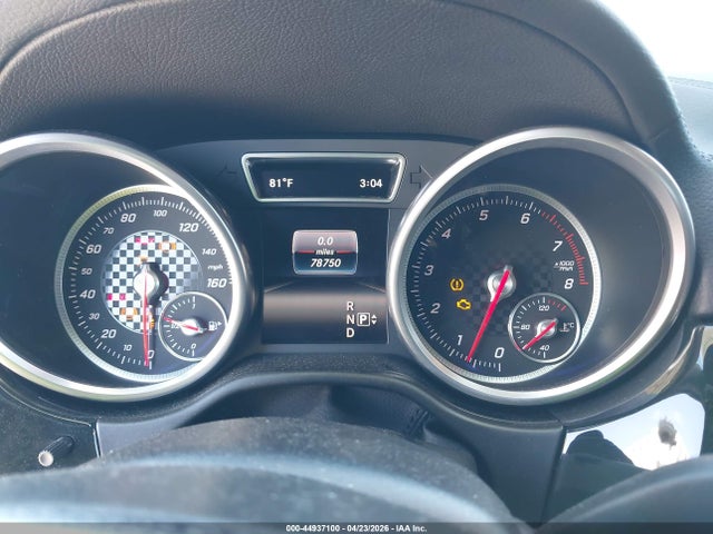 Продажа на аукционе авто 2016 Mercedes-benz Gle 450 Amg Coupe 4matic, vin: 4JGED6EB2GA022072, номер лота: 44937100