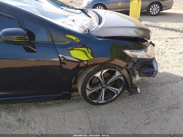 Aukcja sprzedaży 2015 Honda Civic Si, vin: 2HGFG4A59FH701052, numer aukcji: 44937103