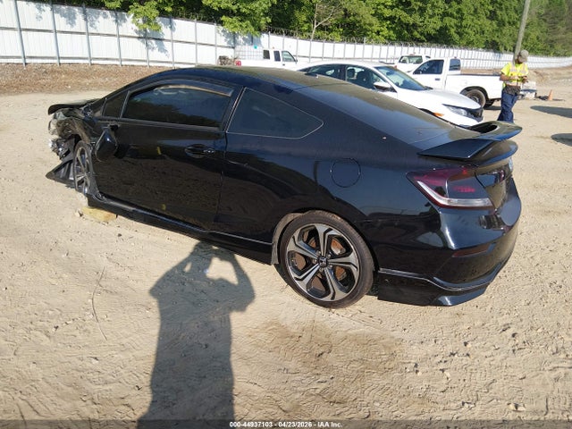 Aukcja sprzedaży 2015 Honda Civic Si, vin: 2HGFG4A59FH701052, numer aukcji: 44937103