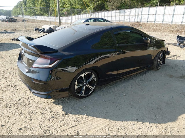 Aukcja sprzedaży 2015 Honda Civic Si, vin: 2HGFG4A59FH701052, numer aukcji: 44937103