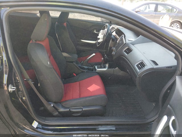 Aukcja sprzedaży 2015 Honda Civic Si, vin: 2HGFG4A59FH701052, numer aukcji: 44937103