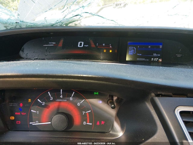 Aukcja sprzedaży 2015 Honda Civic Si, vin: 2HGFG4A59FH701052, numer aukcji: 44937103