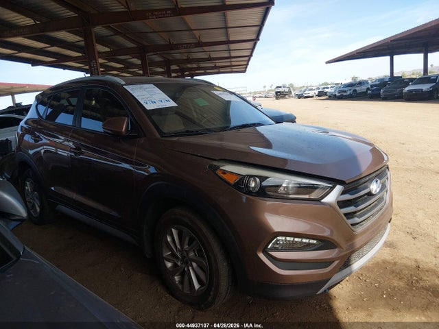 Aukcja sprzedaży 2017 Hyundai Tucson Eco, vin: KM8J33A24HU526743, numer aukcji: 44937107