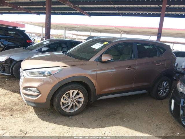Aukcja sprzedaży 2017 Hyundai Tucson Eco, vin: KM8J33A24HU526743, numer aukcji: 44937107