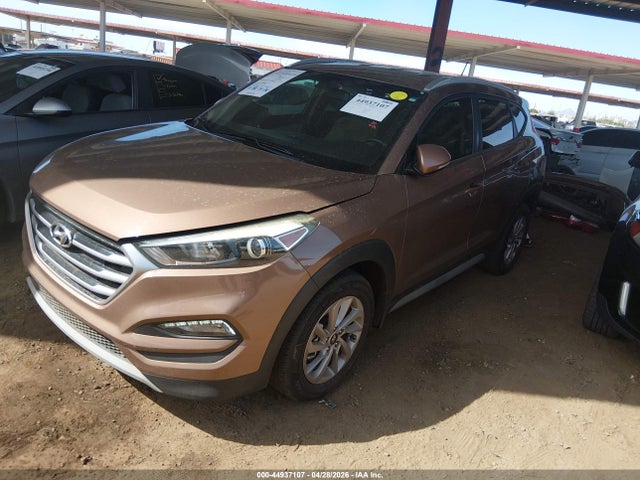 Aukcja sprzedaży 2017 Hyundai Tucson Eco, vin: KM8J33A24HU526743, numer aukcji: 44937107