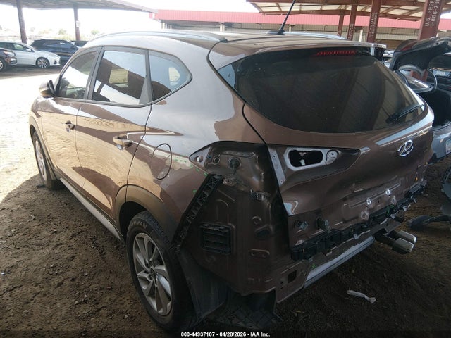 Aukcja sprzedaży 2017 Hyundai Tucson Eco, vin: KM8J33A24HU526743, numer aukcji: 44937107