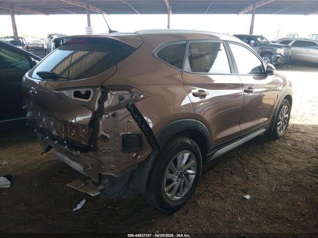 Aukcja sprzedaży 2017 Hyundai Tucson Eco, vin: KM8J33A24HU526743, numer aukcji: 44937107