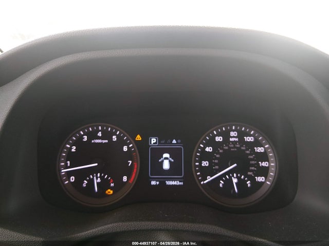 Aukcja sprzedaży 2017 Hyundai Tucson Eco, vin: KM8J33A24HU526743, numer aukcji: 44937107