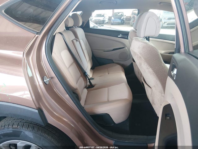 Aukcja sprzedaży 2017 Hyundai Tucson Eco, vin: KM8J33A24HU526743, numer aukcji: 44937107