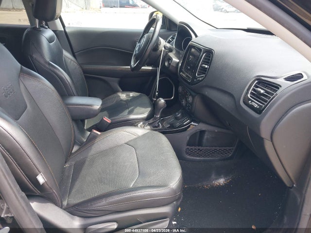 Aukcja sprzedaży 2021 Jeep Compass Limited 4x4, vin: 3C4NJDCB1MT540859, numer aukcji: 44937108