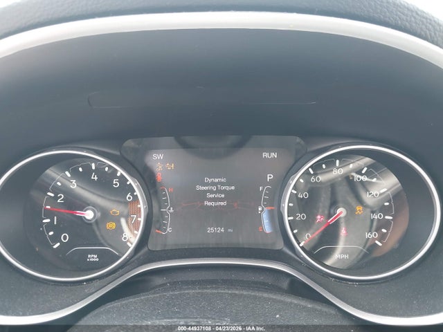Aukcja sprzedaży 2021 Jeep Compass Limited 4x4, vin: 3C4NJDCB1MT540859, numer aukcji: 44937108