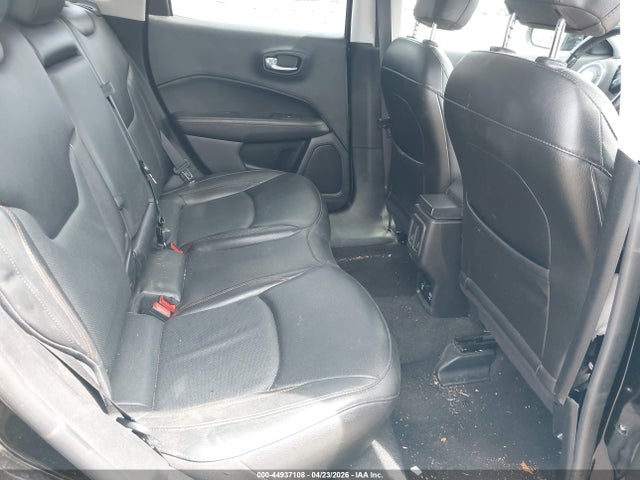 Aukcja sprzedaży 2021 Jeep Compass Limited 4x4, vin: 3C4NJDCB1MT540859, numer aukcji: 44937108
