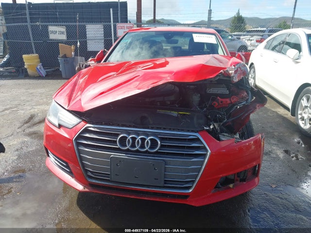 Aukcja sprzedaży 2017 Audi A4 2.0t Ultra Premium, vin: WAUGMAF40HA050435, numer aukcji: 44937109